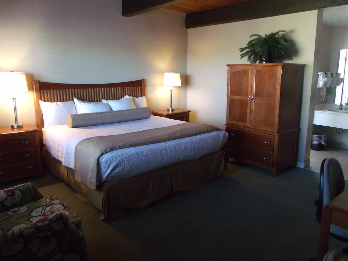 Antlers Inn Vernal Ngoại thất bức ảnh