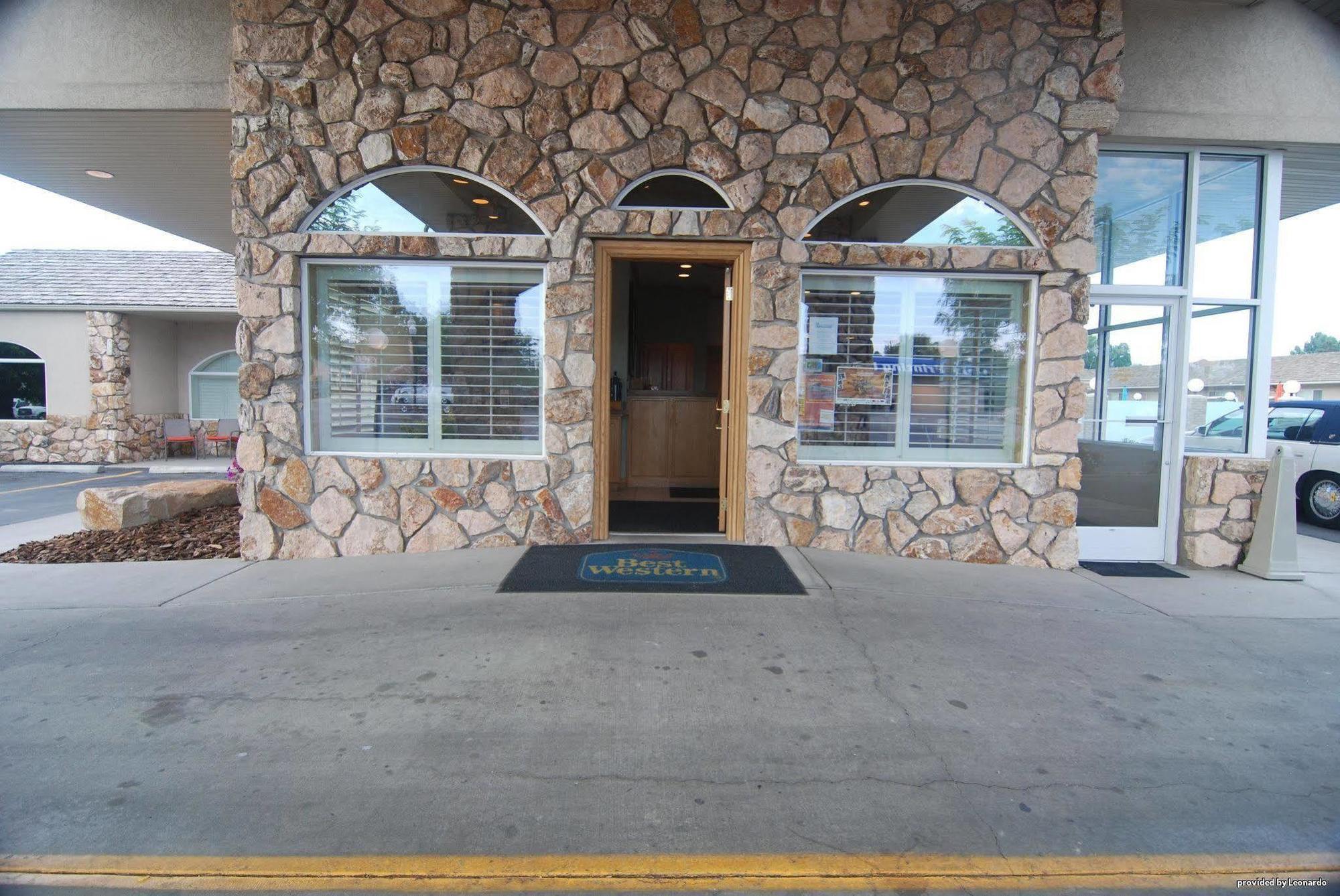 Antlers Inn Vernal Ngoại thất bức ảnh