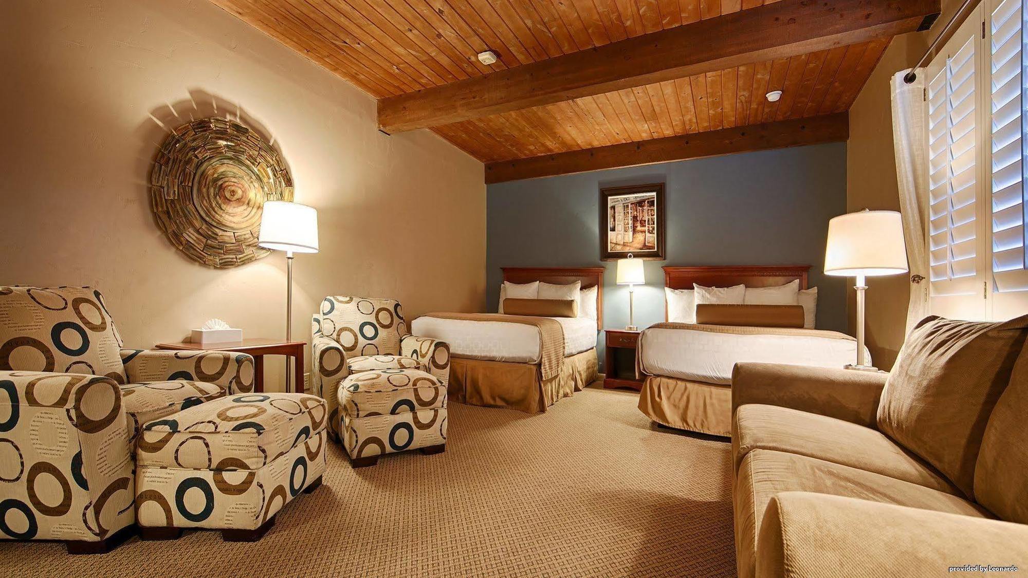 Antlers Inn Vernal Ngoại thất bức ảnh