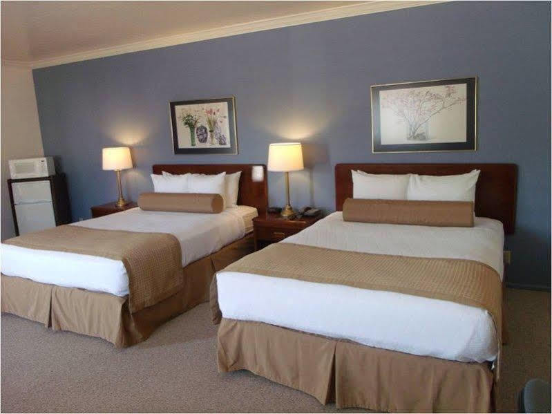 Antlers Inn Vernal Ngoại thất bức ảnh